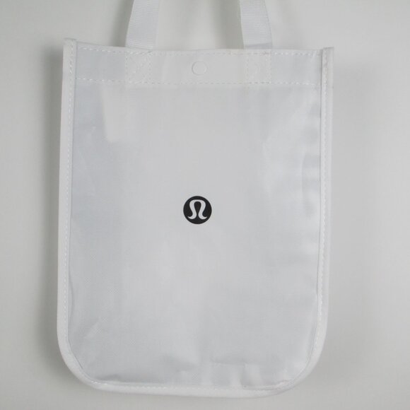 SMALL LULULEMON TOTE BAG - Picture 4 of 10